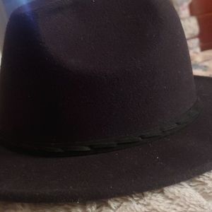 Fedora hat